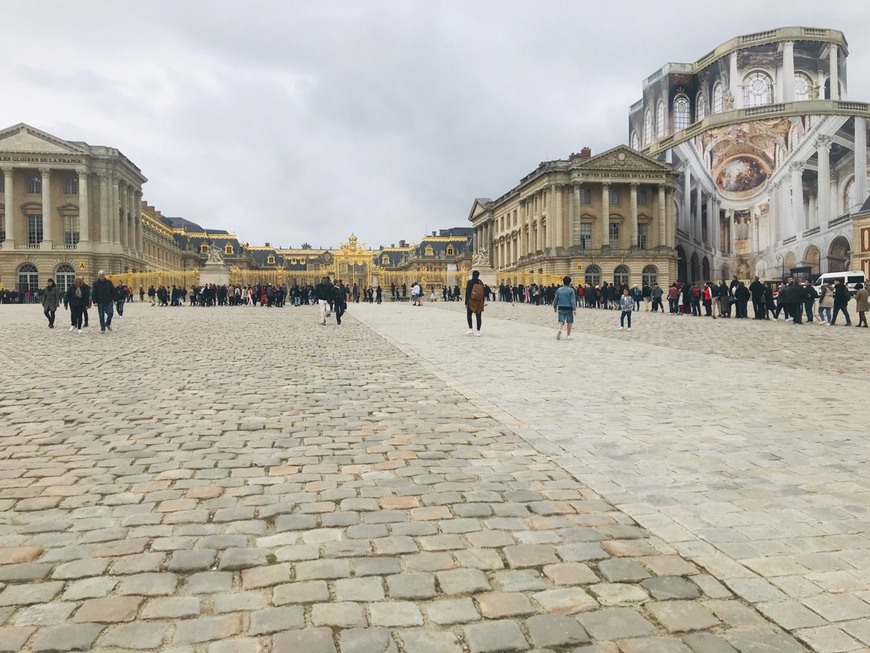 Place Condomínio Edifício Palais Du Versant