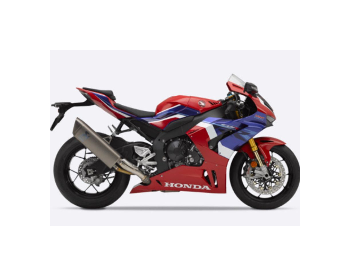 Social New 2020 Fireblade SP
