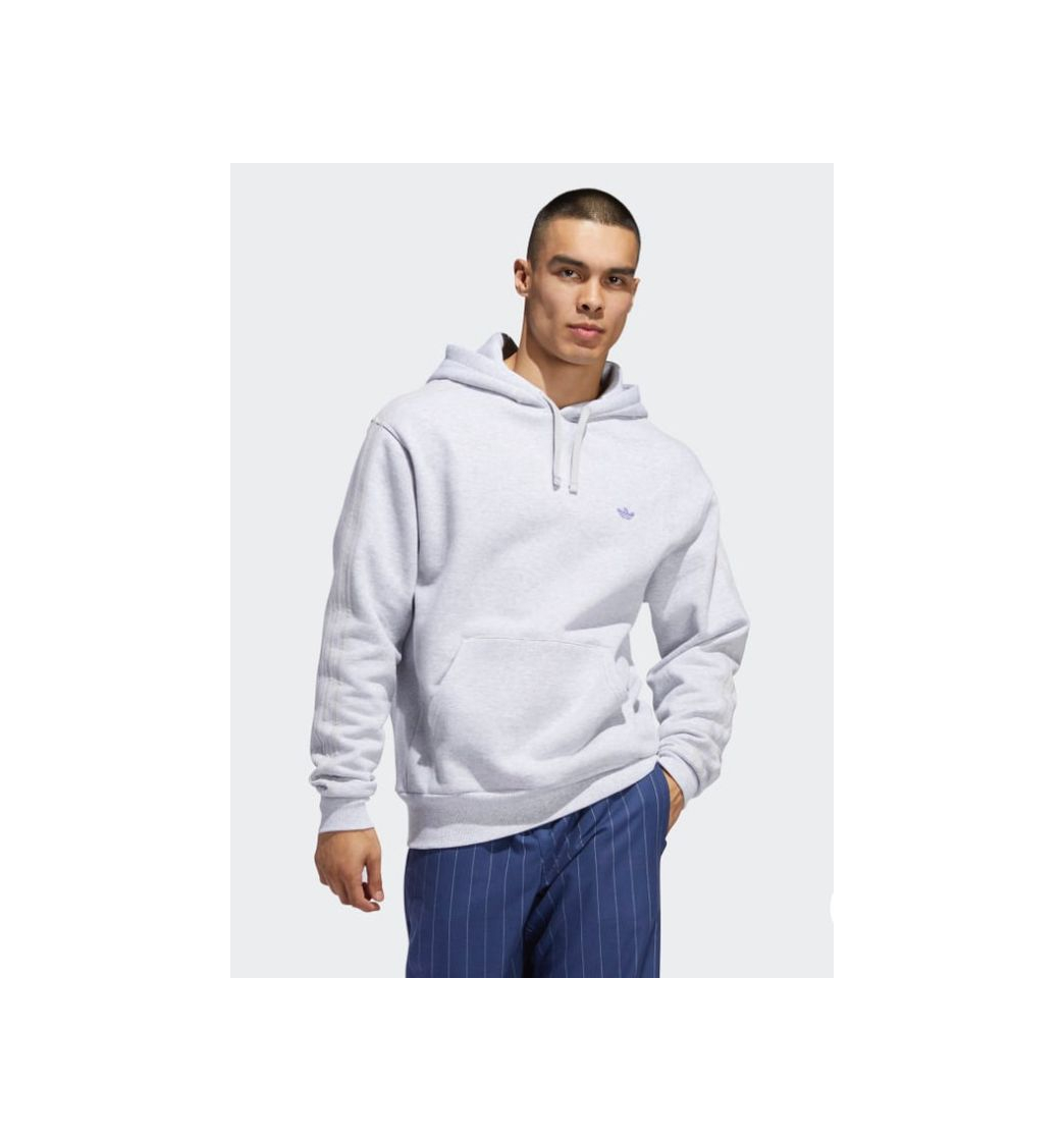 Social adidas Camisola com Capuz Shmoo - Cinzento