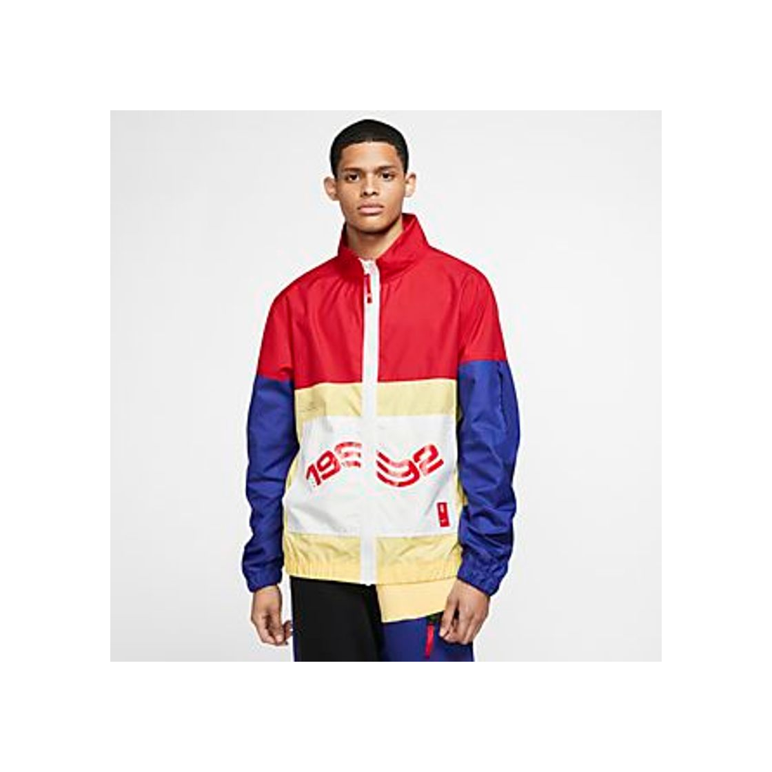 Social Casaco de basquetebol leve Kyrie para homem