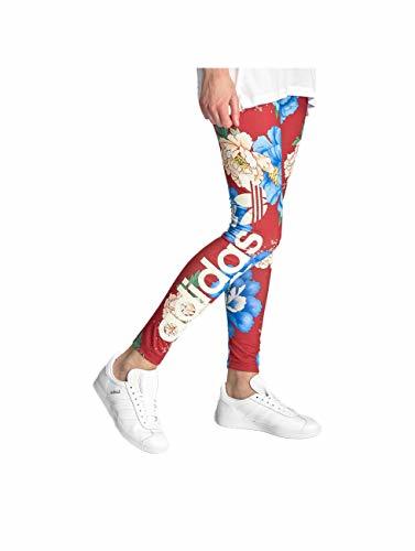Social adidas C Lin Leggings, Mujer, C Lin Leggings, Mehrfarbig -
