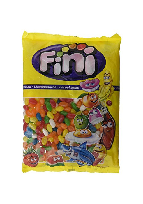 Social Fini Caramelo de Goma Grageado Sabores Surtidos