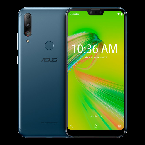 Social Smartphone Asus Zenfone Max Shot ZB634K 64GB Desbloqueado Az