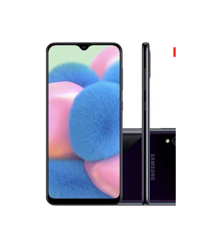 Social Smartphone Samsung Galaxy A30s 64GB A307 Desbloqueado Preto