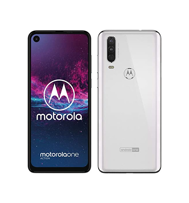 Social Smartphone Motorola One Action 128GB XT2013-2 Dual Desbloque