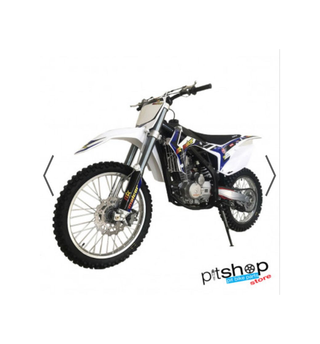 Social MALCOR XZF 250CC