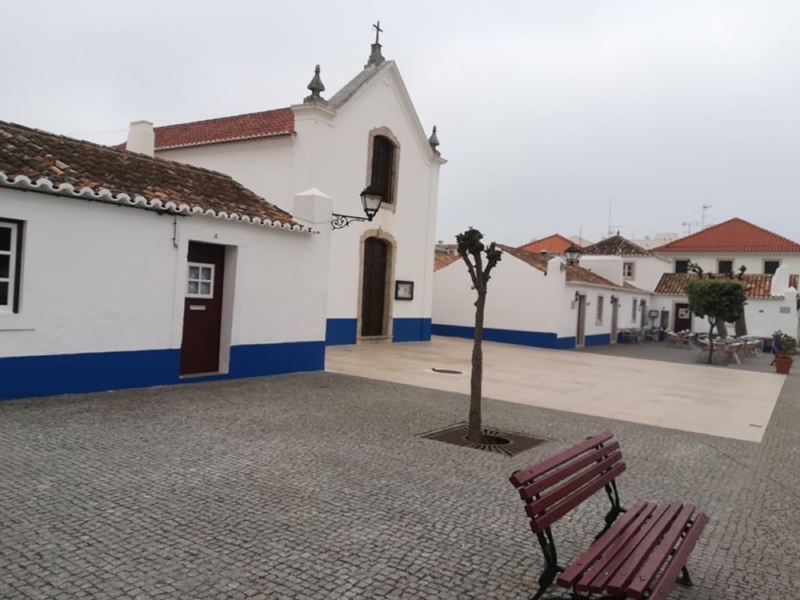 Lugar Porto Covo