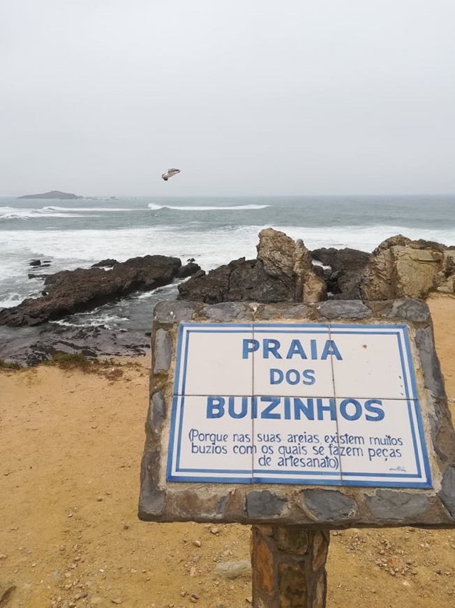 Lugar Praia dos Buizinhos