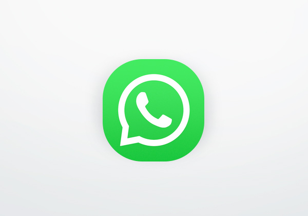Aplicação WhatsApp Messenger