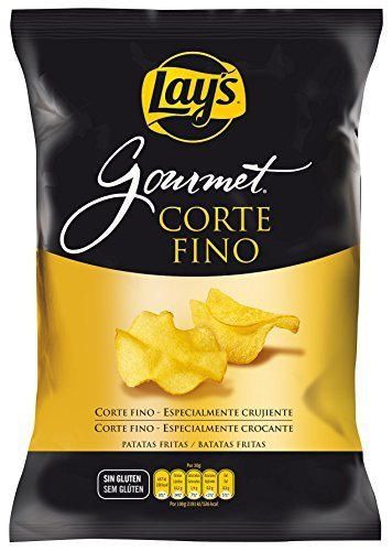 Lay's Gourmet Patatas Fritas