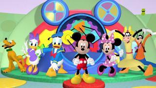 Serie La casa de Mickey Mouse