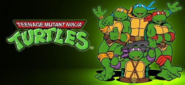 Serie Las Tortugas Ninja