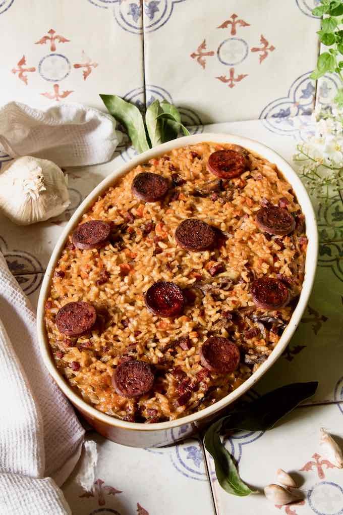 Moda Arroz de Pato - Traditional Portuguese Recipe | 196 flavors