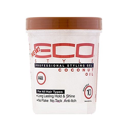 Belleza Eco Styler Eco Styler Styling Gel Coconut 946 ml/32Oz 946 ml