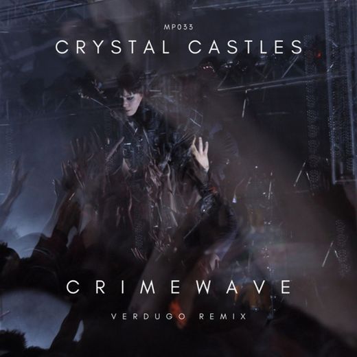 Crymewave - VERDUGO Remix