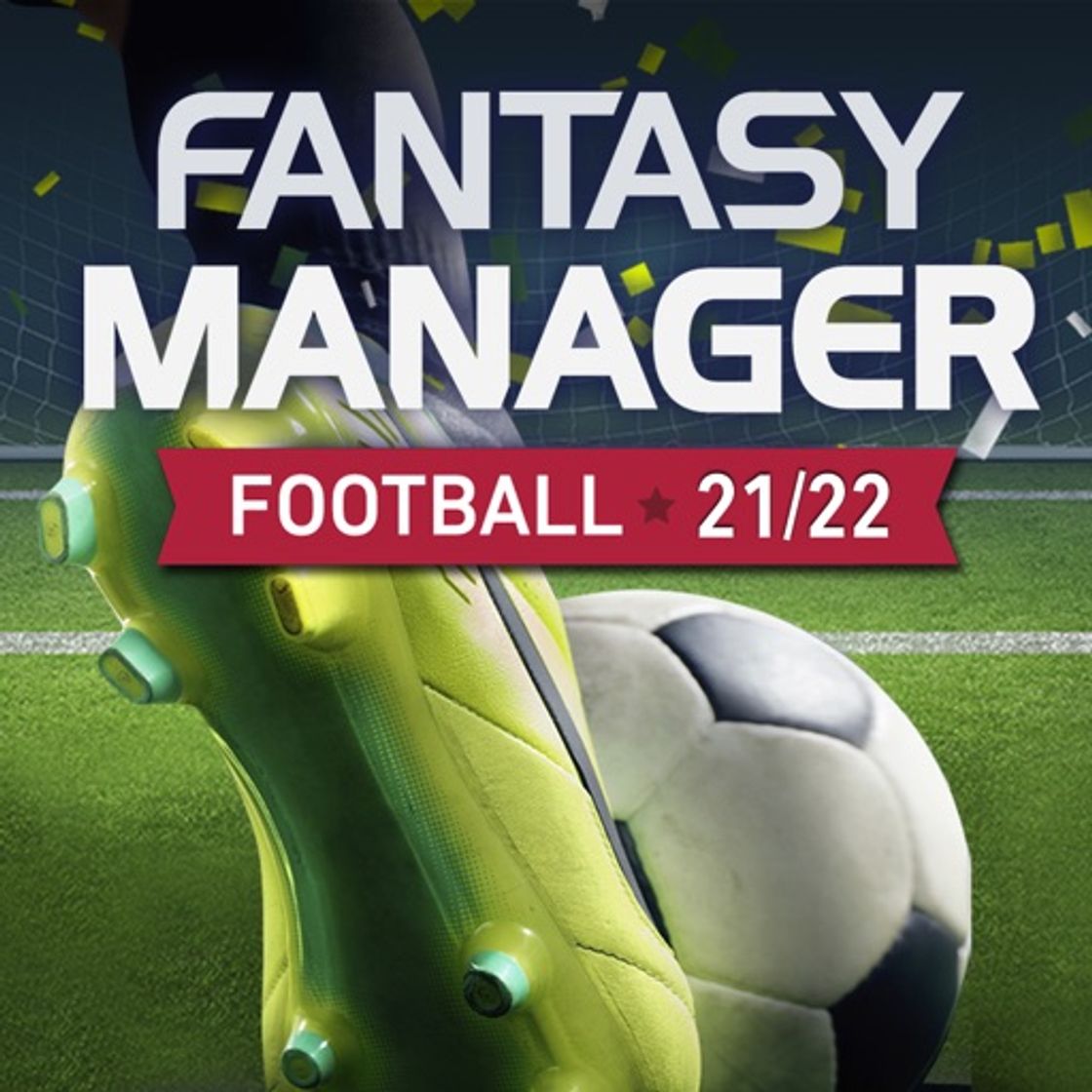 Aplicaciones Fantasy Manager Soccer 2021