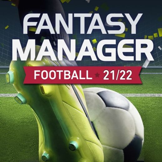 Fantasy Manager Soccer 2021