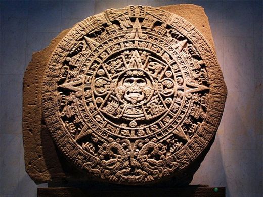 Calendario Azteca 