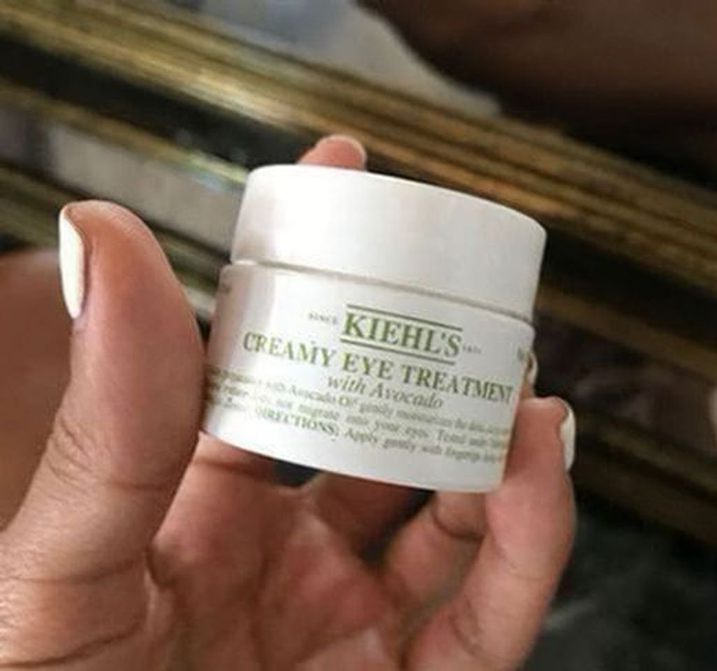 Social Creamy Under Eye Treatment With Avocado - Kiehl's Skin Care