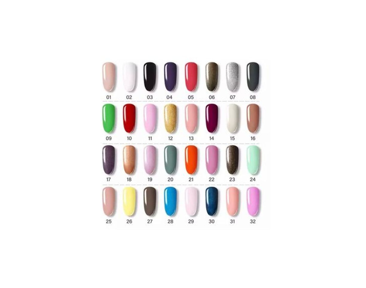 Product Esmaltes permanentes