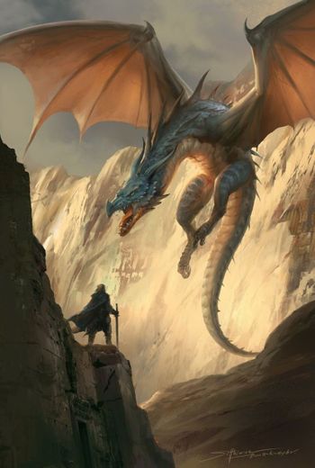 Dragon Medieval 