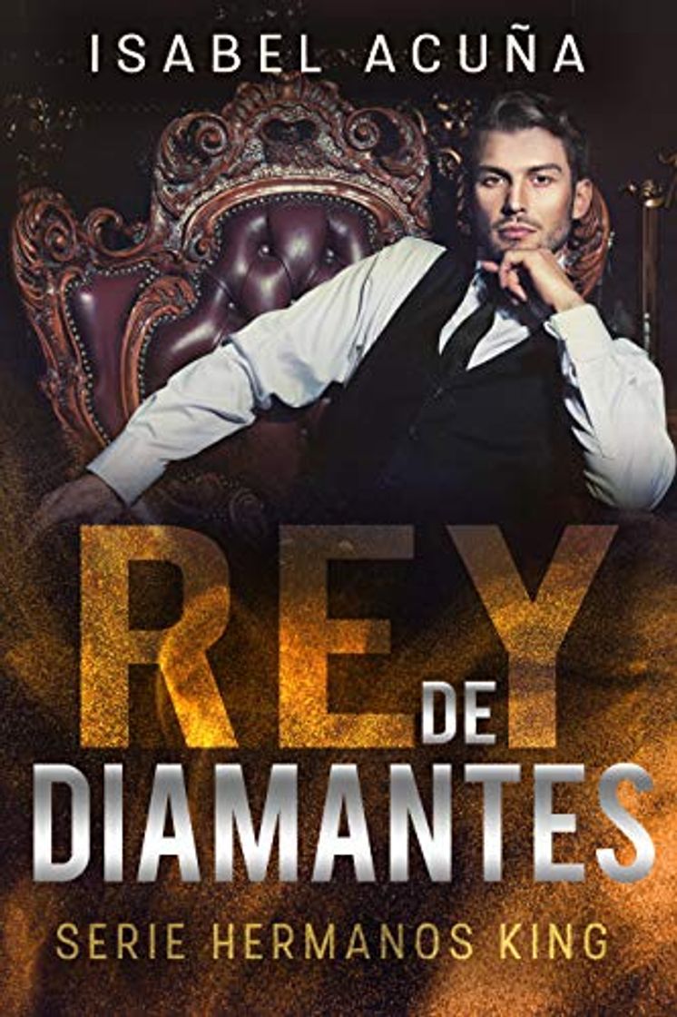 Book REY DE DIAMANTES