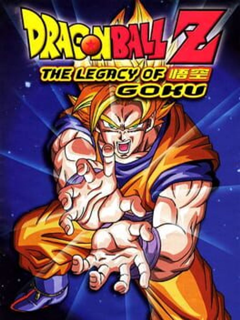 Videogames Dragon Ball Z: The Legacy of Goku