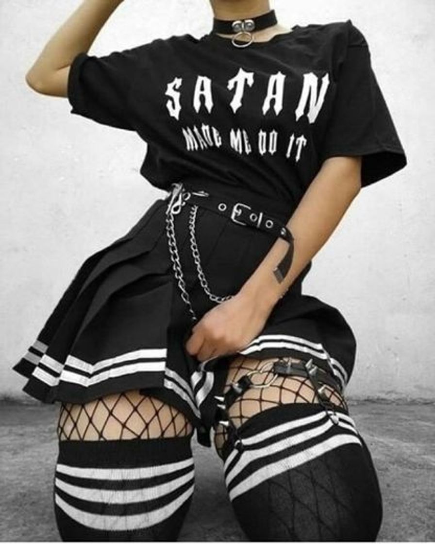 Producto Camiseta Satan made me do it