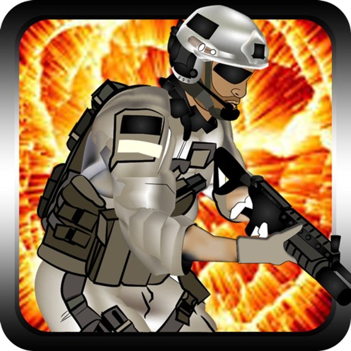 App Final Assault Force - Elite Army Conflict