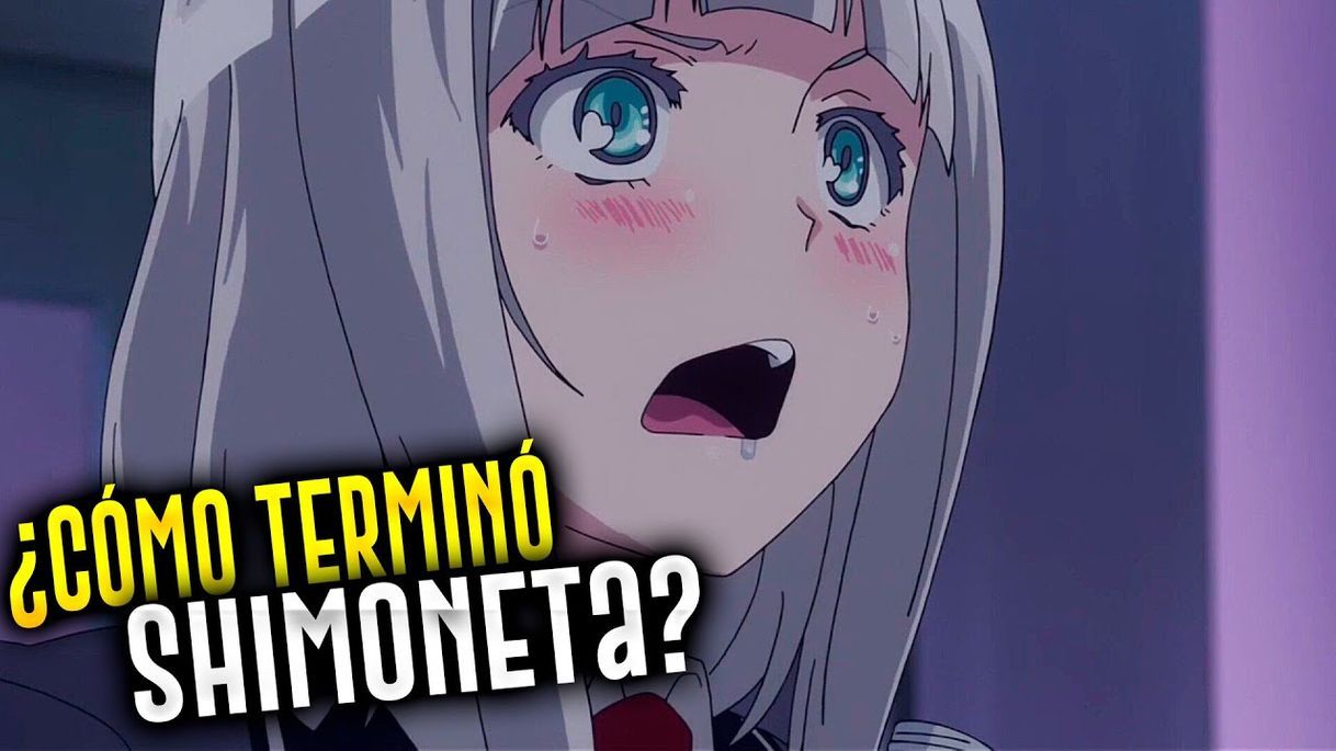 Serie ¿Cómo terminó SHIMONETA? | Final Novela Ligera - YouTube