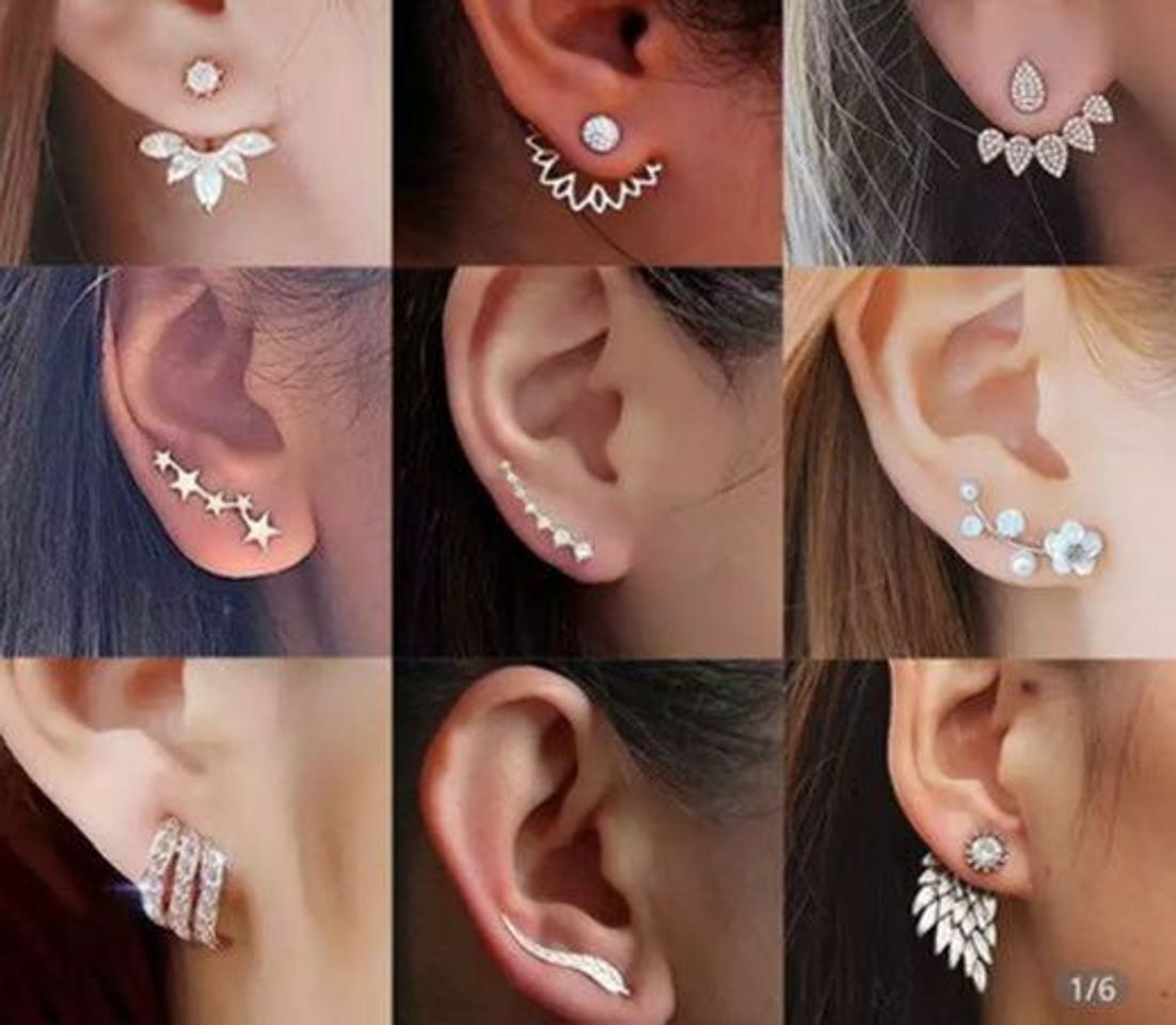 Social Brincos Aliexpress