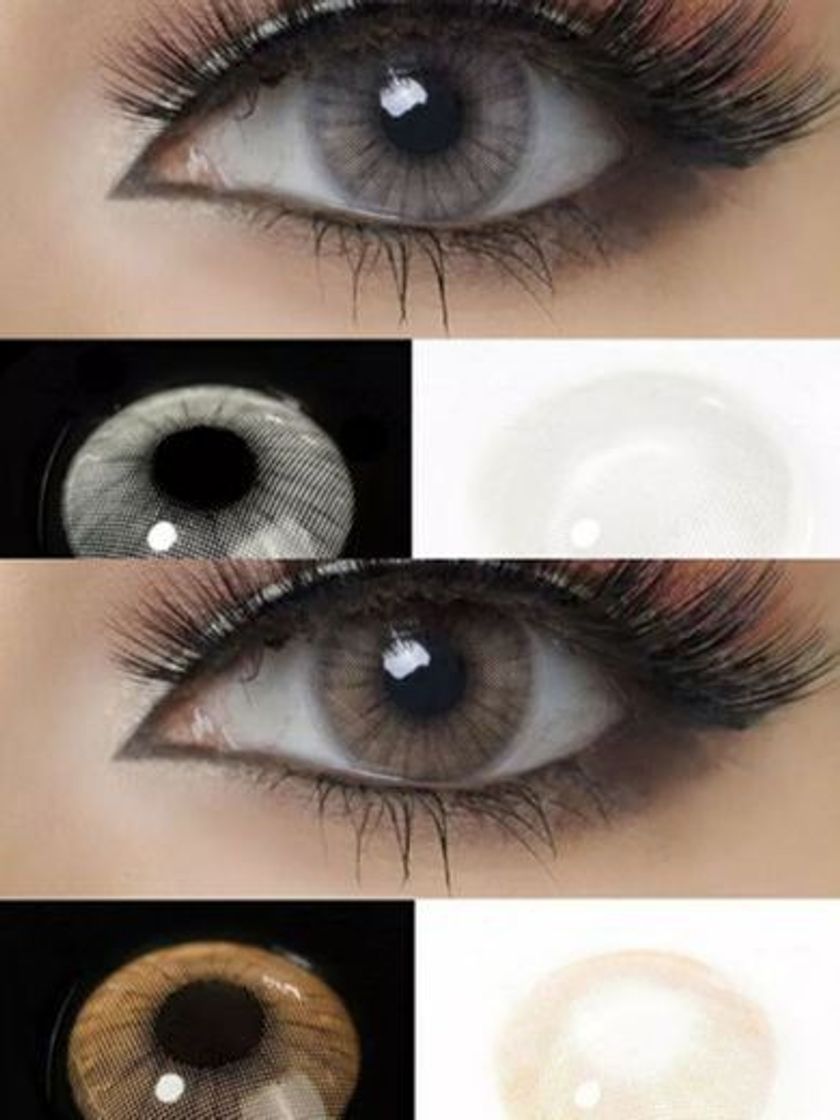 Belleza Lentillas AliExpress