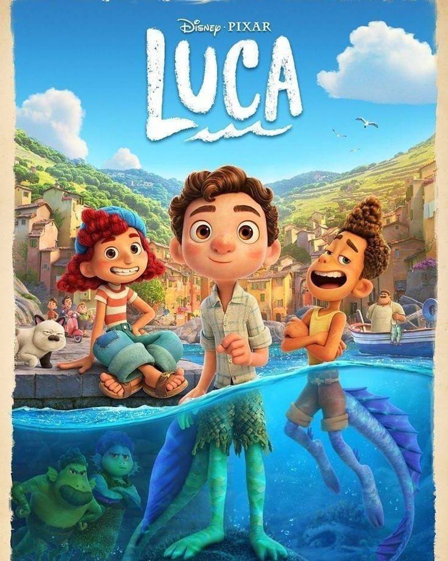 Movie Lucía