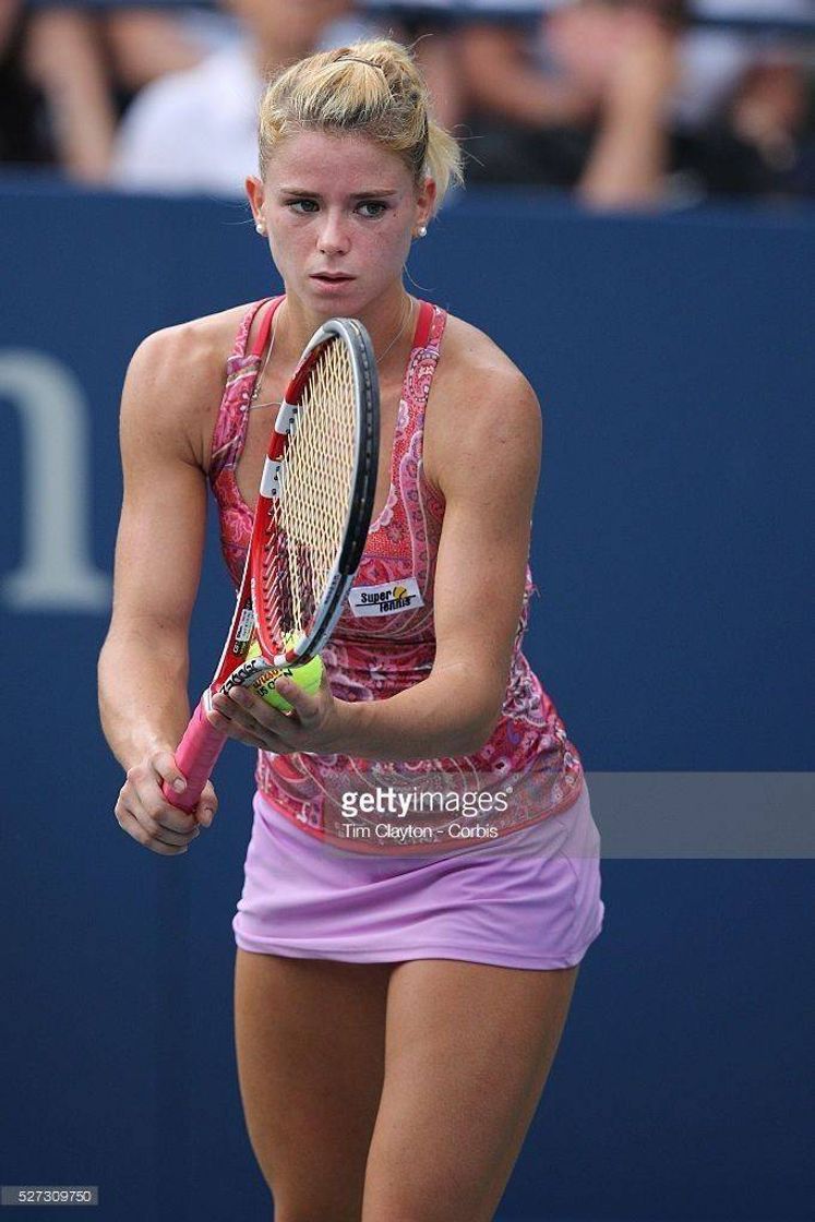 Moda Camila Giorgi | Tenis 