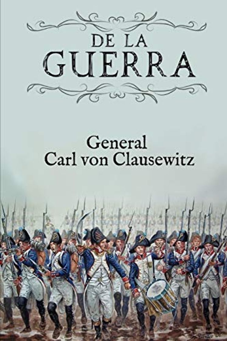 Book De la Guerra: