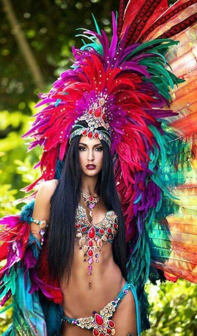 Moda Carnaval 