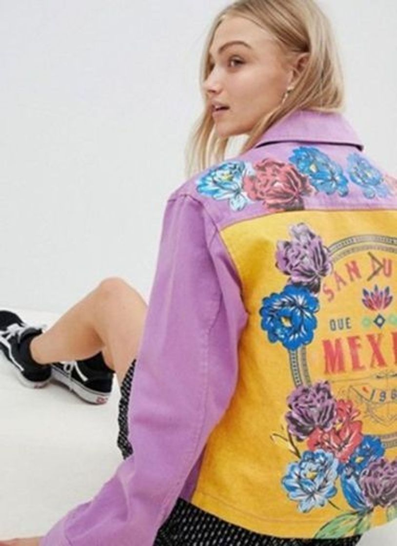 Social chaqueta mex 