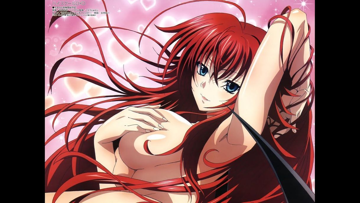 Series Top 10 - Las chicas mas lindas del universo del anime - YouTube