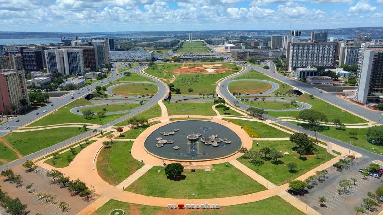 Lugar Brasilia