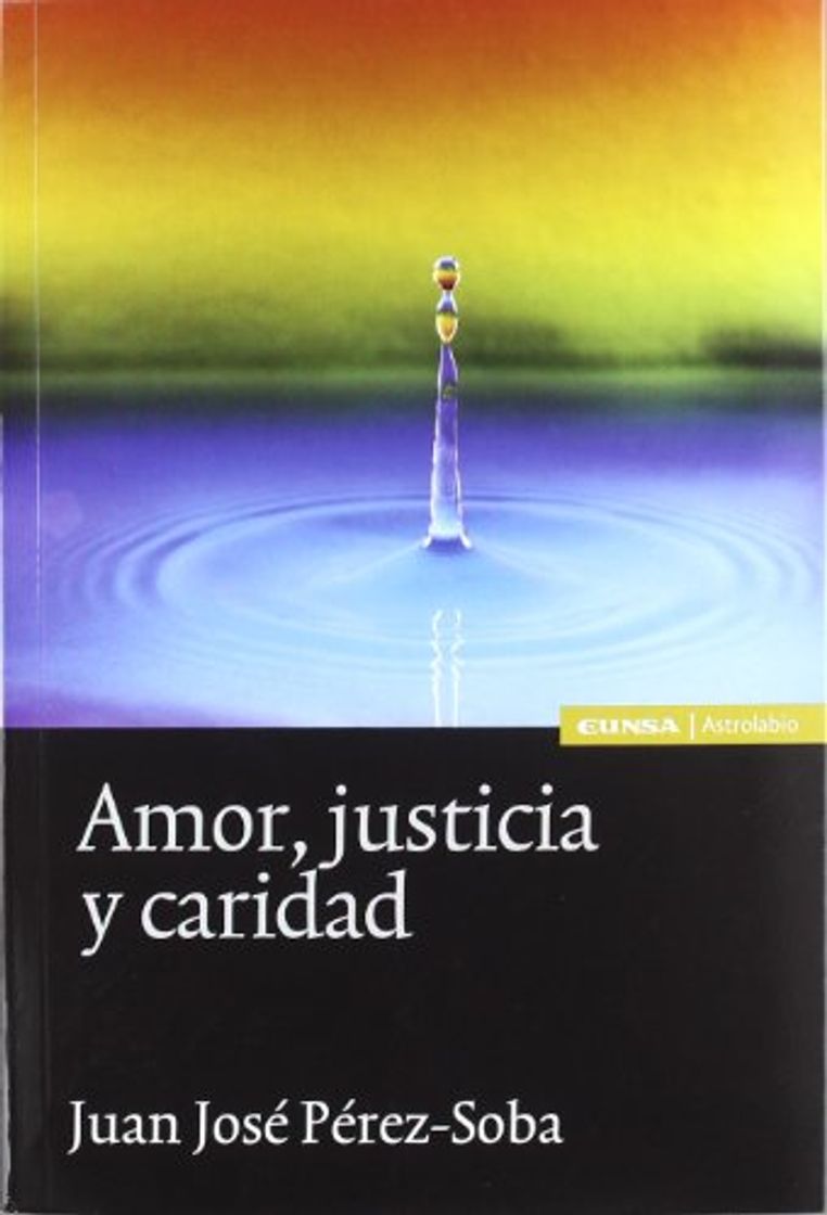 Libros Amor, justicia y caridad