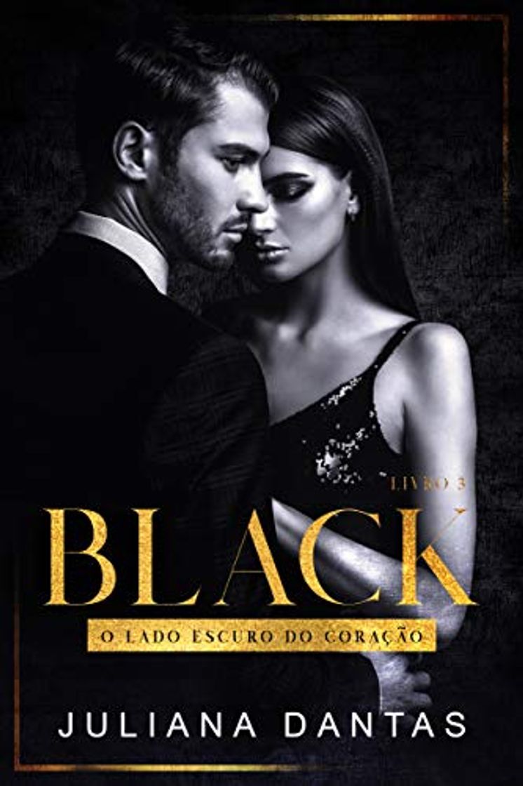 Libro Black: O Lado Escuro do Coração - Ato III (Box