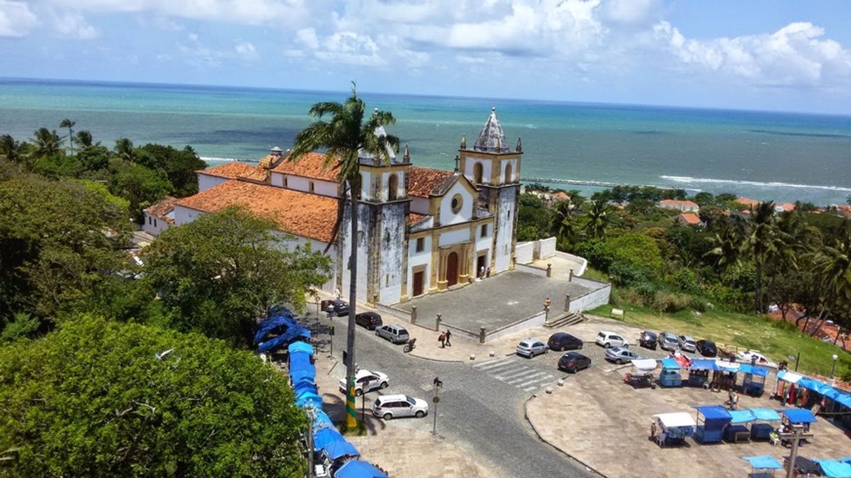 Restaurantes Alto Da Sé