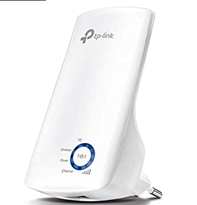 Social Antena amplificadora de sinal Wi-Fi 