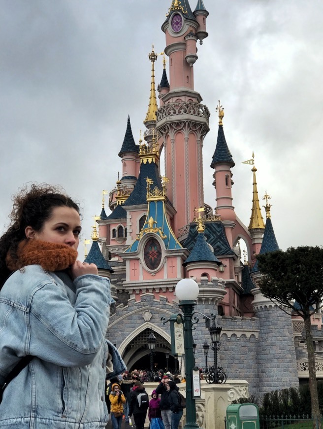 Lugar Disneyland Paris