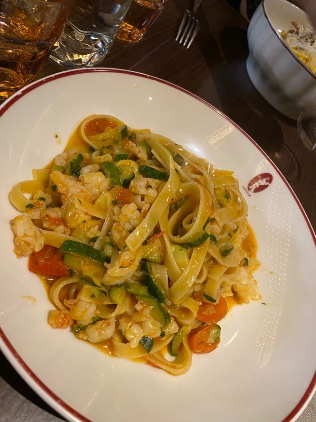 Restaurants Luigia