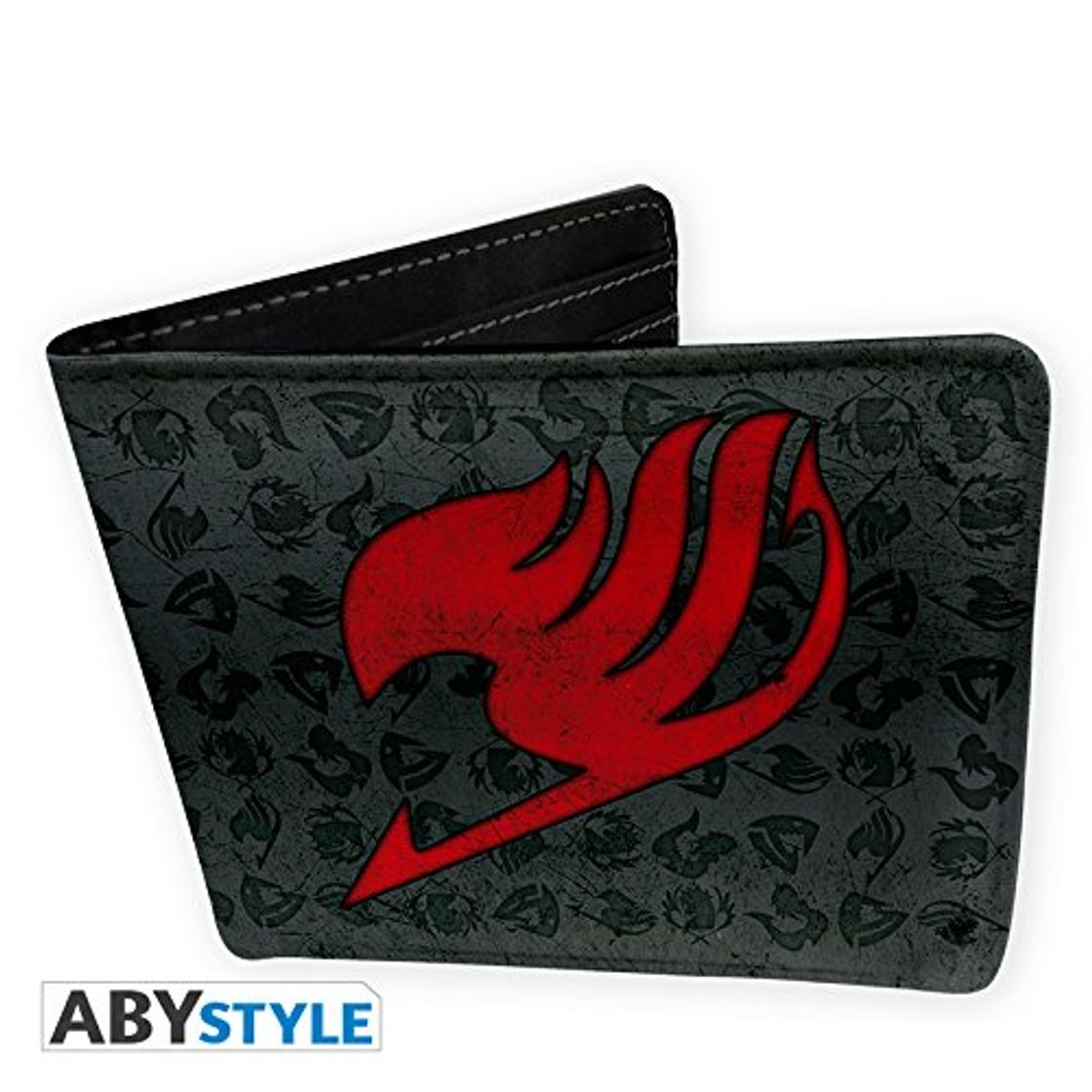 Moda CARTERA FAIRY TAIL GUILD EMBLEM VINYL