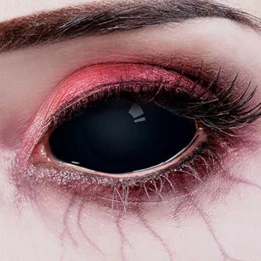 aricona Kontaktlinsen - Lentes de contacto negro- Lentes de contacto de color