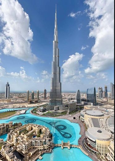 Burj Khalifa