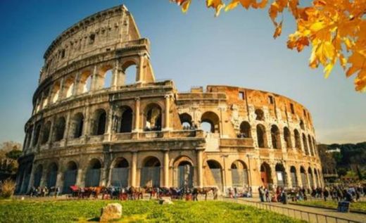 Coliseo de Roma