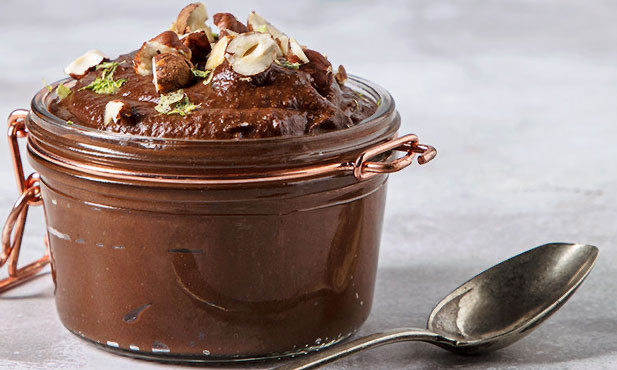 Social MOUSSE DE CHOCOLATE